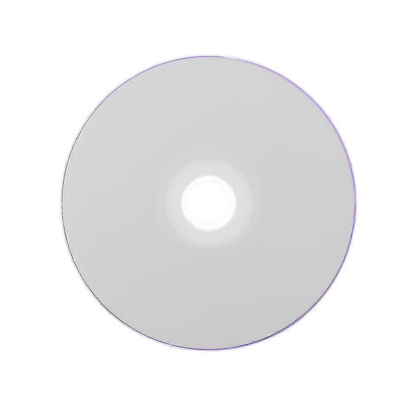 10 stk. 215MIN 8X DVD+R DL 8,5 GB Blank Disk Tilpassbar DVD-disk for data og video