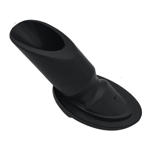 1 stk 86392-0C040 Bilantenneadapter Basedeksel Monteringsfeste for Sienna 2011 2012 2013 2014 Antenne Bezel