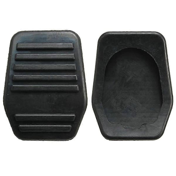 2X Nye Pedalputer Gummideksel For it Mk6 Mk7 2000-2014 6789917