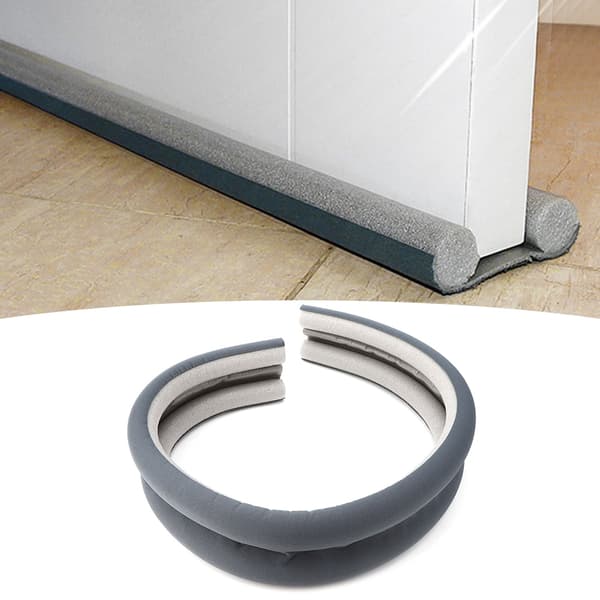 Household Flexible Windproof Dustproof Door Bottom Sealing Strip Sound Insulation Strips
