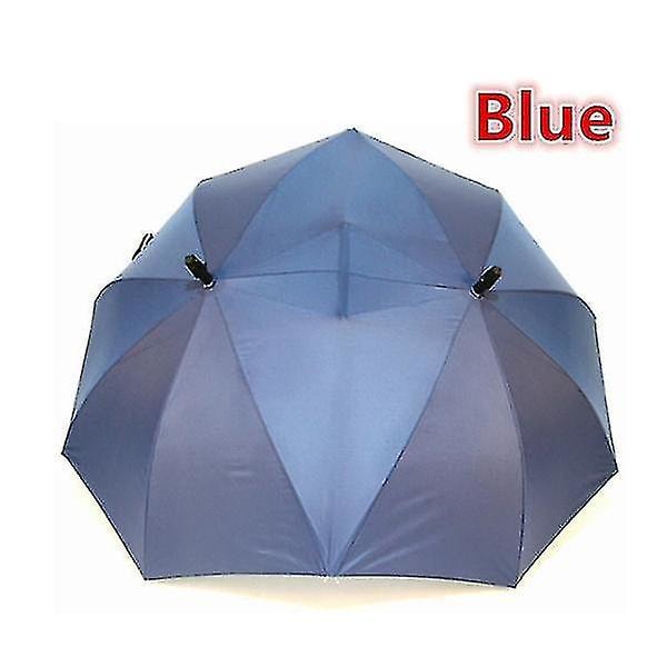 Til Double top Lovers Dobbelt paraply (Blå) WS26221