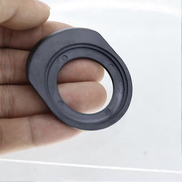 Integrerte Styrevasker Split Spacer Kits 28.6mm Gaffel Headset Spacer Plast Spesialvasker Sykkel