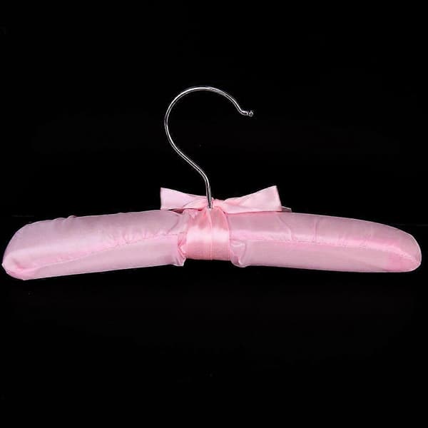 5 x Sateng Polstrede Kleshengere for Barn (Rosa)