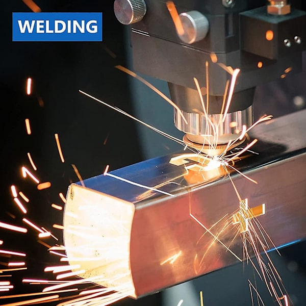 Mekanisk Blyant Metal Markør med Indbygget Spidsspids til Rør Svejsning Stålkonstruktion Fabrication