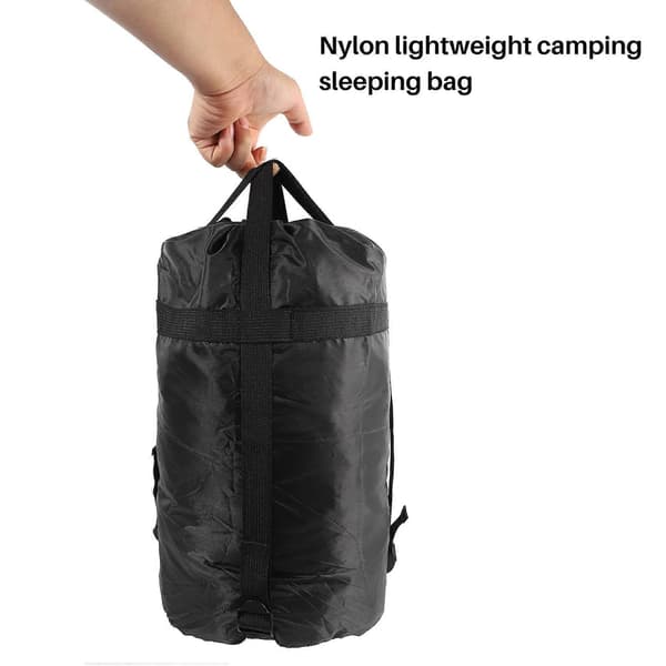 Nylon Kompressionspose Sovepose Opbevaringspose Kompressionspose Sæk