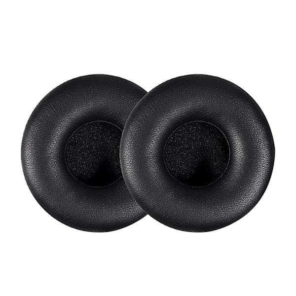 Læderpuder Svampe Ørepude til Beyerdynamic T50P T51P 51I Headset Øretelefoner