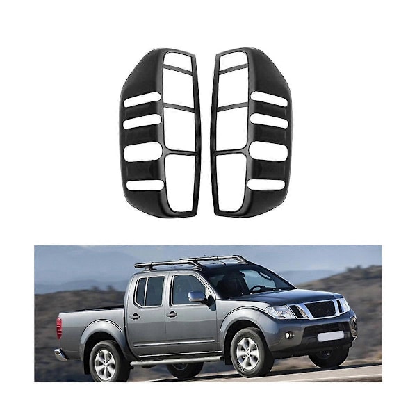 Bakljusskydd för Navara D40 2007-2014 Biltillbehör