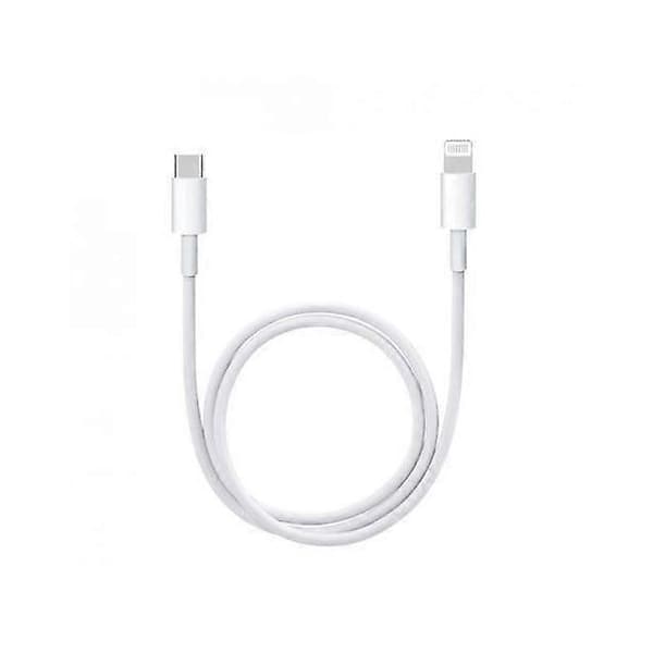 20W pikalaturi virtalähde + USB-C Lightning -kaapeli iPhonelle