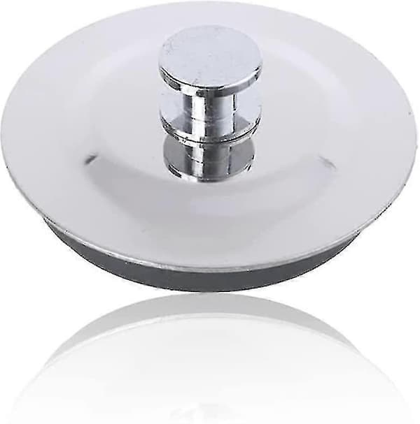 Slukpropp 42 til 45 mm, badekarpropp, vaskpropp, kjøkken, bad