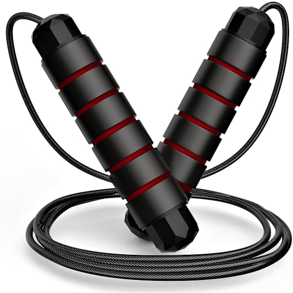 Hoppetov, Tangle-fri Hurtig Hastighed Hoppetov Kabel Med Kuglelejer Til Kvinder