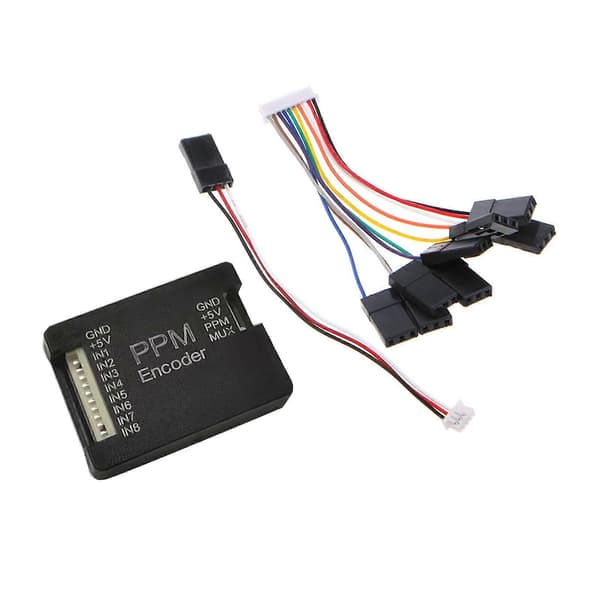 Pixhawk PPZ/MK/MWC/ PPM Encoder Board Dekoder for RC Mottaker Flight Controller
