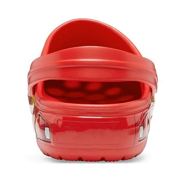 Crocs Lightning McQueen - Blixten McQueens Utehus med Tofflor 37