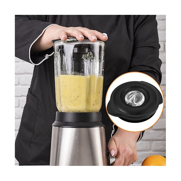 Os-Ter 124461-000-000 -sosekeittimen kannun ja Os-Ter Pro 1200 -sosekeittimen kannen korvaava osa