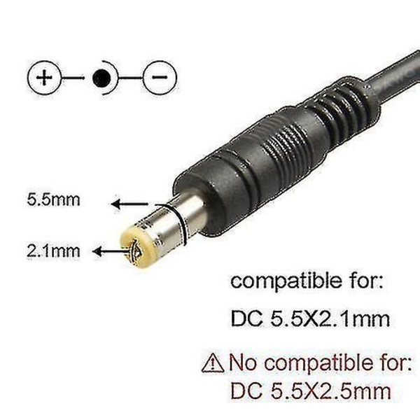 29.4v 2a Strømadapter til 24v Elcykel Scooter Lithium Li-ion Batteri Dc