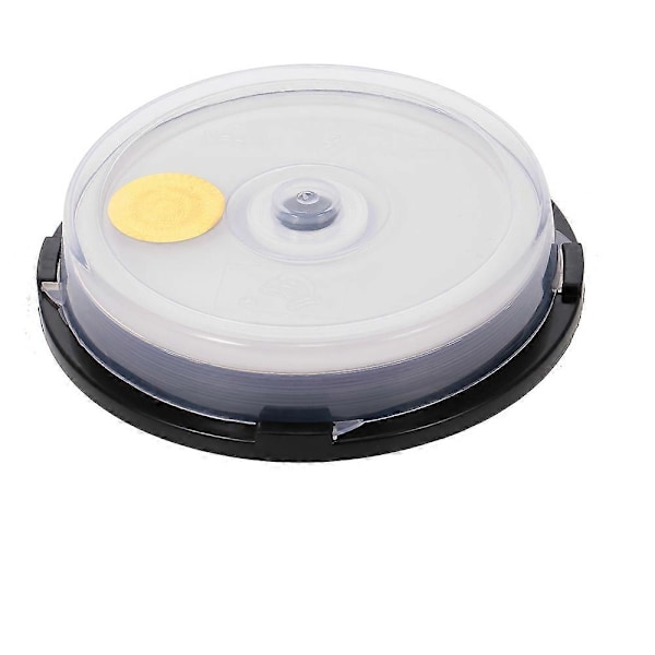 10 STK 215MIN 8X DVD+R DL 8,5GB Blank Disk Tilpasselig DVD Disk Til Data & Video