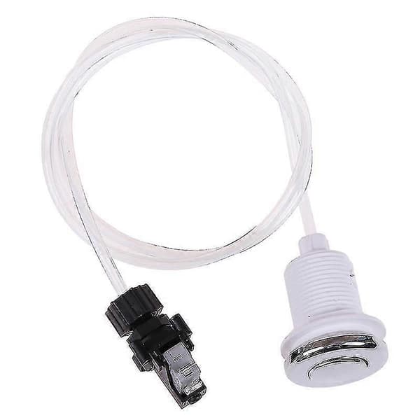 16a Tryk Luftknap Switch Madspildsdisposal Badekar Massage Stol Switch