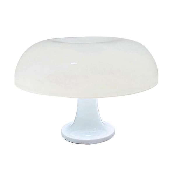 LED Svampbordslampa för Sovrum Sängbord Vardagsrum Sängbord Studierum Hotel Dekoration Belysning Mini