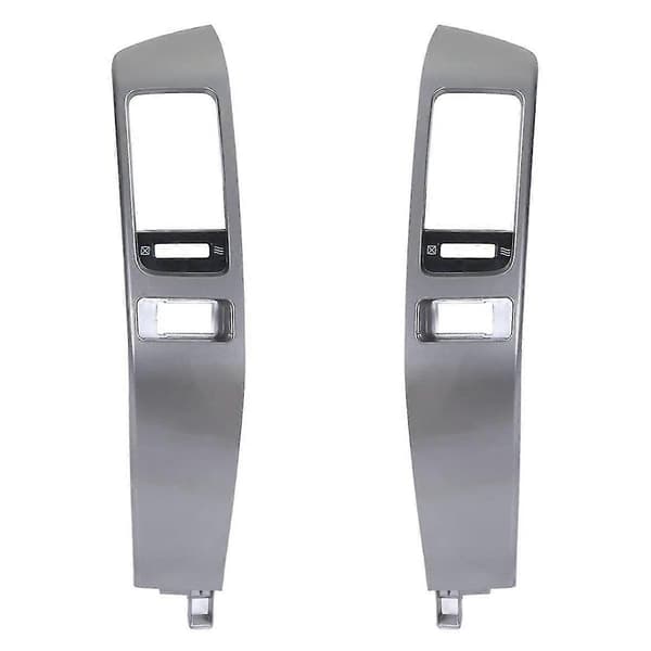Venstre+høyre Dashboard Luftventil Panel For Land Cruiser Prado 120 2003-2009 Luftventil Panel 55474-60040, 55475-60040