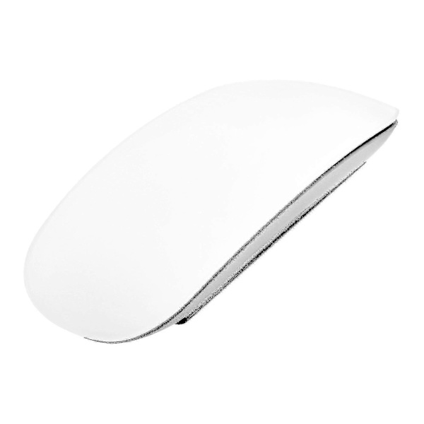 Apple Bluetooth Trådløs Magic Mouse Slim Ergonomisk Oppladbar Datamus
