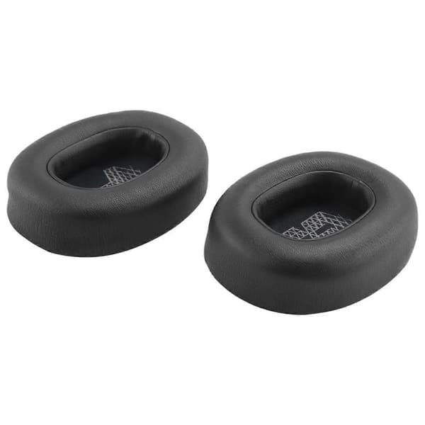 Öronkuddar Memory Foam Ersättningsöronkuddar Kompatibla med E65 E65BTNC / Duet NC / Live 650BTNC Li