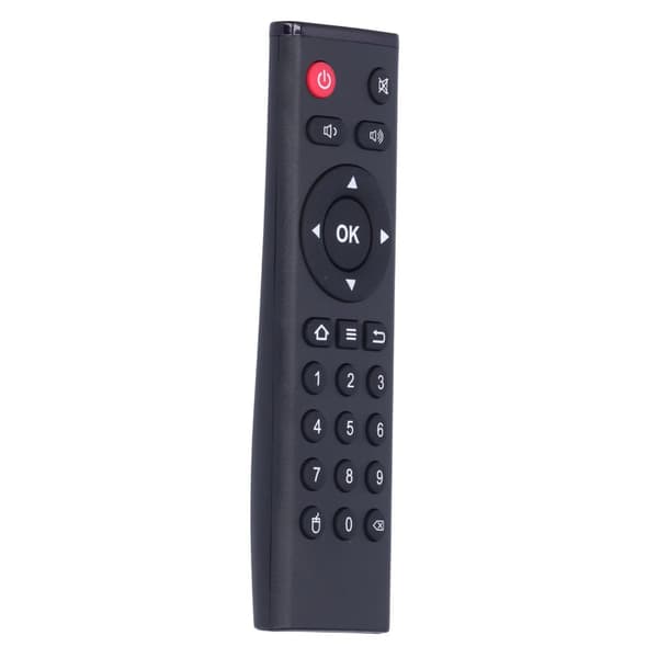 Erstatningsfjernbetjening til Android TV Box til Tanix TX6, TX5 Max og TX3 Max