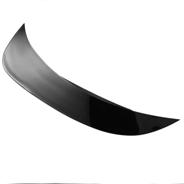 Bakre støtfanger spoiler luftventil deksel for Gla X156 Gla45 2013-2018 (Svart)