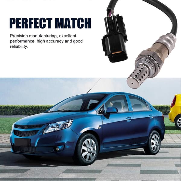 O2 Sensor Oksygensensor Sensor 24104219 for Sail 1.2L 1.4L LMU LCU 2010 2011 2012 2013 2014