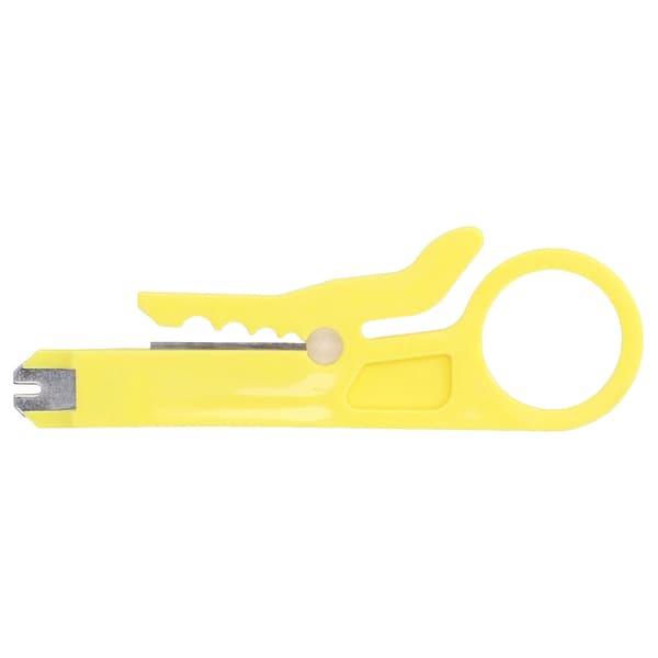 Mini Wire Stripper Easy Safe Lightweight Professional Practical Precision Punch Down Tool for Phone Line