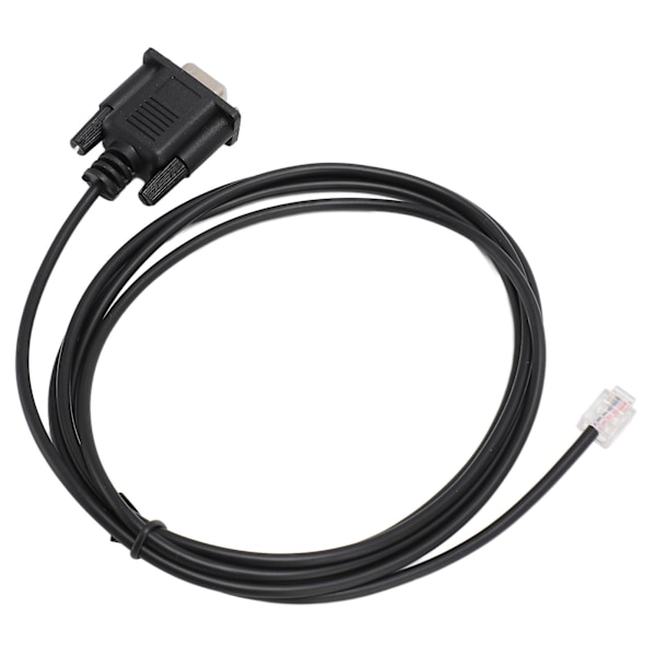 DB9 RS232 - RJ11 6P4C sarjakonsolikaapeli PVC 6ft Plug and Play APC AP7800 AP7900 940?0144A