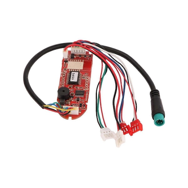For M365 Pro Scooter Bluetooth Dashboard Scooter Meter for Elektrisk Scooter