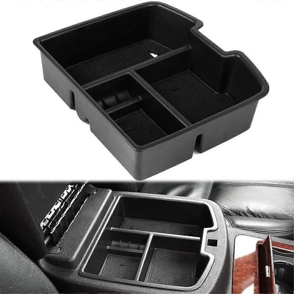 Midtkonsoll Organizer Oppbevaringsbrett for 1500 2500 Pickup