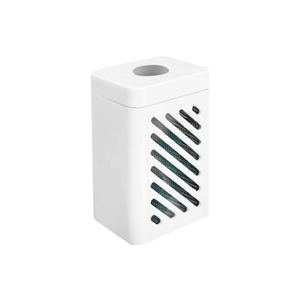 Sølvion Bakteriostatisk Modul Mop Kluter for Dreame X10 S10 W10S S20 X20 Støvsuger Reservedeler Hvit
