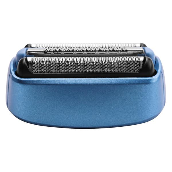 Reservefolie og kutterhode for Braun 40B barbermaskiner CT2s/CT2cc/CT3cc/CT4s/CT4cc/CT5cc/CT6cc hodeblad