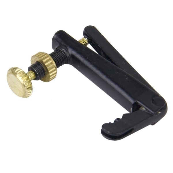 4-delt 3/4-4/4 Violin Finetuner Strengeplade
