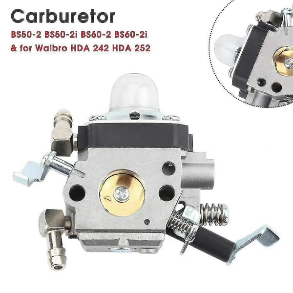 Forgasser for Wacker Bs50-2 Bs50-2i Bs60-2 Bs60-2i for Walbro Hda