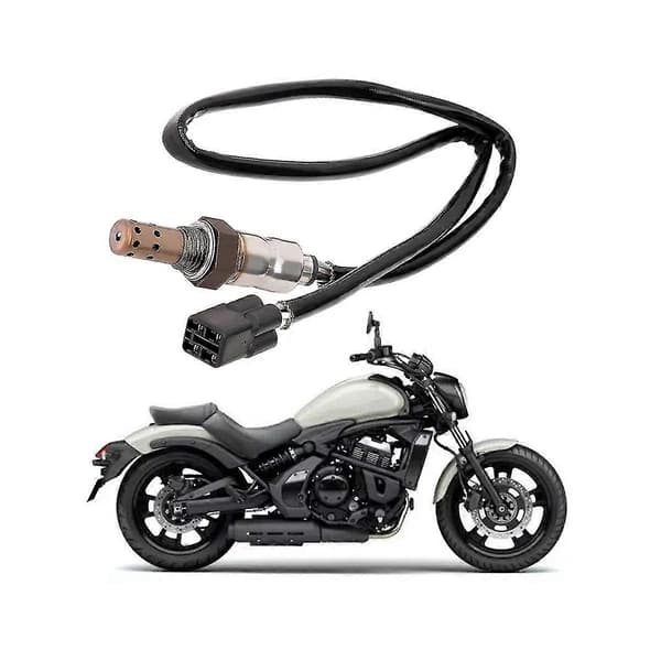 Ny Lambda Sond Syresensor O2 Sensor 21176-0775 211760775 för KAWASAKI Vulcan S EN650 2015- Versys 650 KLE650 2015-