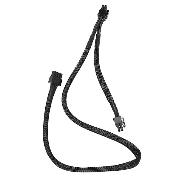 8-nastainen kaksois-8-nastainen 6-nastainen PCIE VGA virtalähdekäyttöinen kaapeli Supernova G2 G3 G5 P2 T2 GS G+ 650 750 85:lle