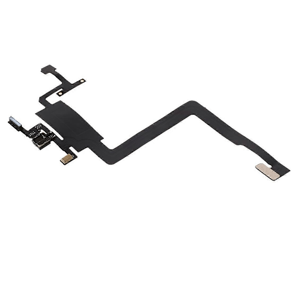 For iPhone 11 Pro Max Erstatning Øretelefon Høyttaler Sensor Flex Kabel