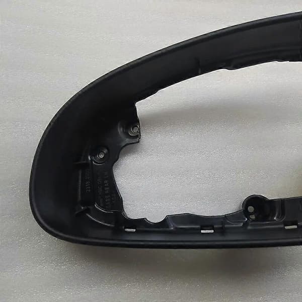 4 stk. Hvite Headlight CCFL LED Angel Eyes Kit Halo Ring DRL Blinklys CCFL Headlight Lampe For E36 E46 E39 E38