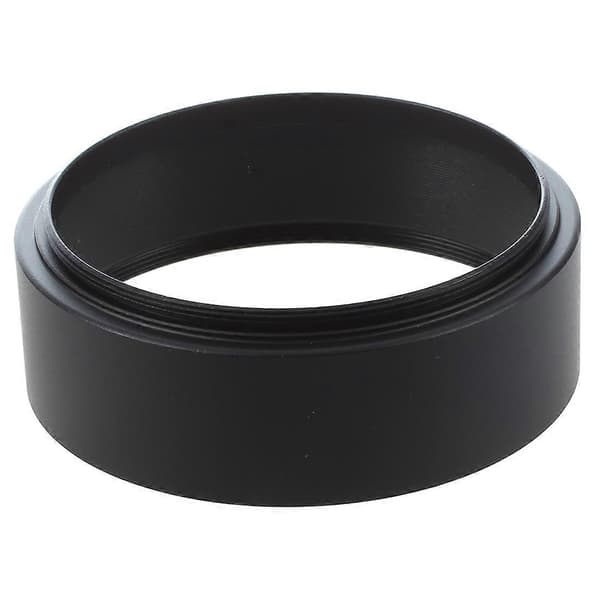 62mm Skrue Montering Metal Modlysblænde til Digitalt Videokamera