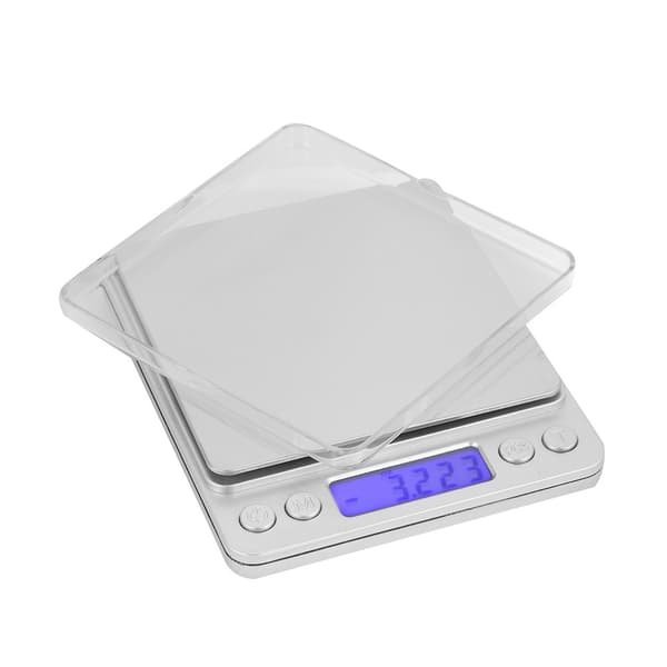 500/0.01g High Quality Precision Kitchen Scales New Mini Baking Measuring Electronic Tools