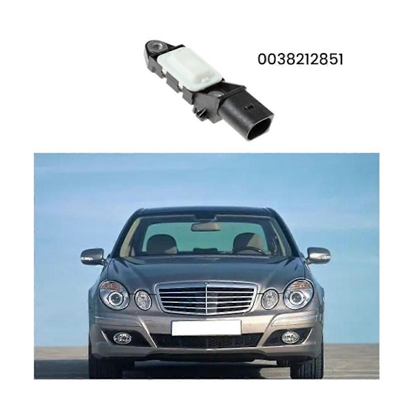 0038212851 Frontkollisionssensor för bil för W211 W219 W212 W199 R171 R230 SL550 SLK300