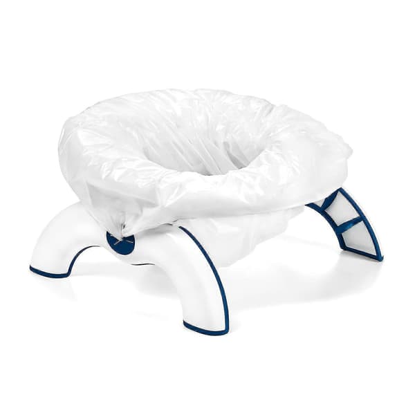 Tot 2-i-1 Go Potta - Marinblå, 1 styck (1-pack)
