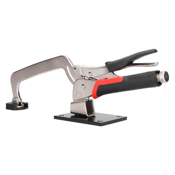 Bench Clamp Woodworking Positioning Fixing Rotating Movable Clamp for Desk
