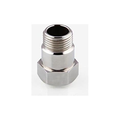 Oksygensensor Testrør Forlengelsesadapter Isolator M18 x 1.5