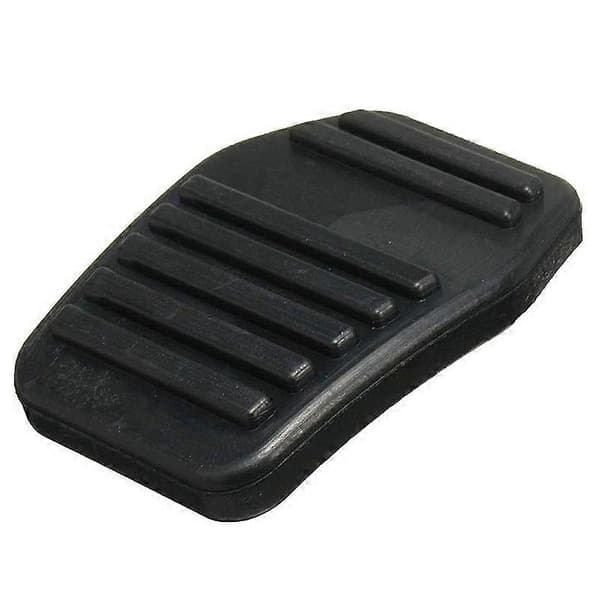 2X Nya Pedalbelägg Gummiskydd För it Mk6 Mk7 2000-2014 6789917