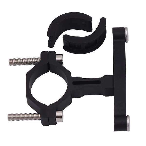 Diamond Grade Aluminium Alloy Cykel Vandflaskeholder Montering Adapter