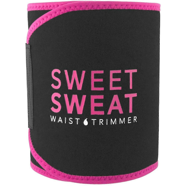 Sweet Sweat Midjeformare - Premium Sauna Dräkt för Män & Kvinnor
