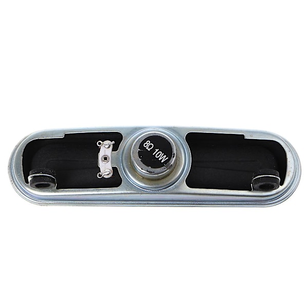 413 LCD-TV-högtalare 8 Ohm 10W Högtalare Stark Bas Full Range Horn Högtalare Bas