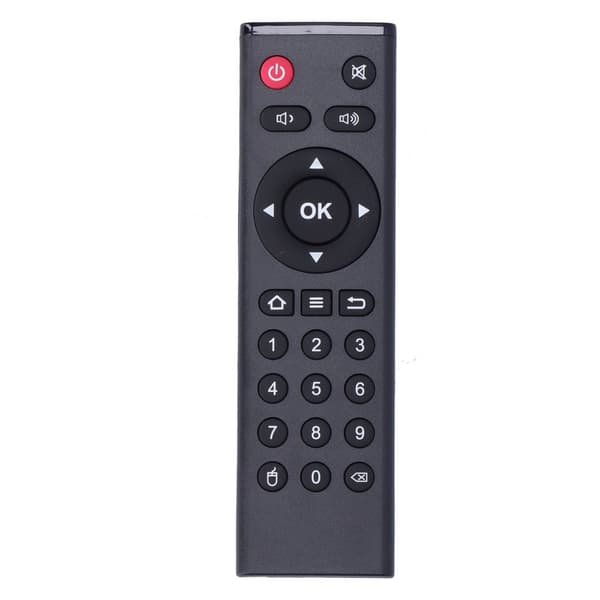 Erstatningsfjernbetjening til Android TV Box til Tanix TX6, TX5 Max og TX3 Max